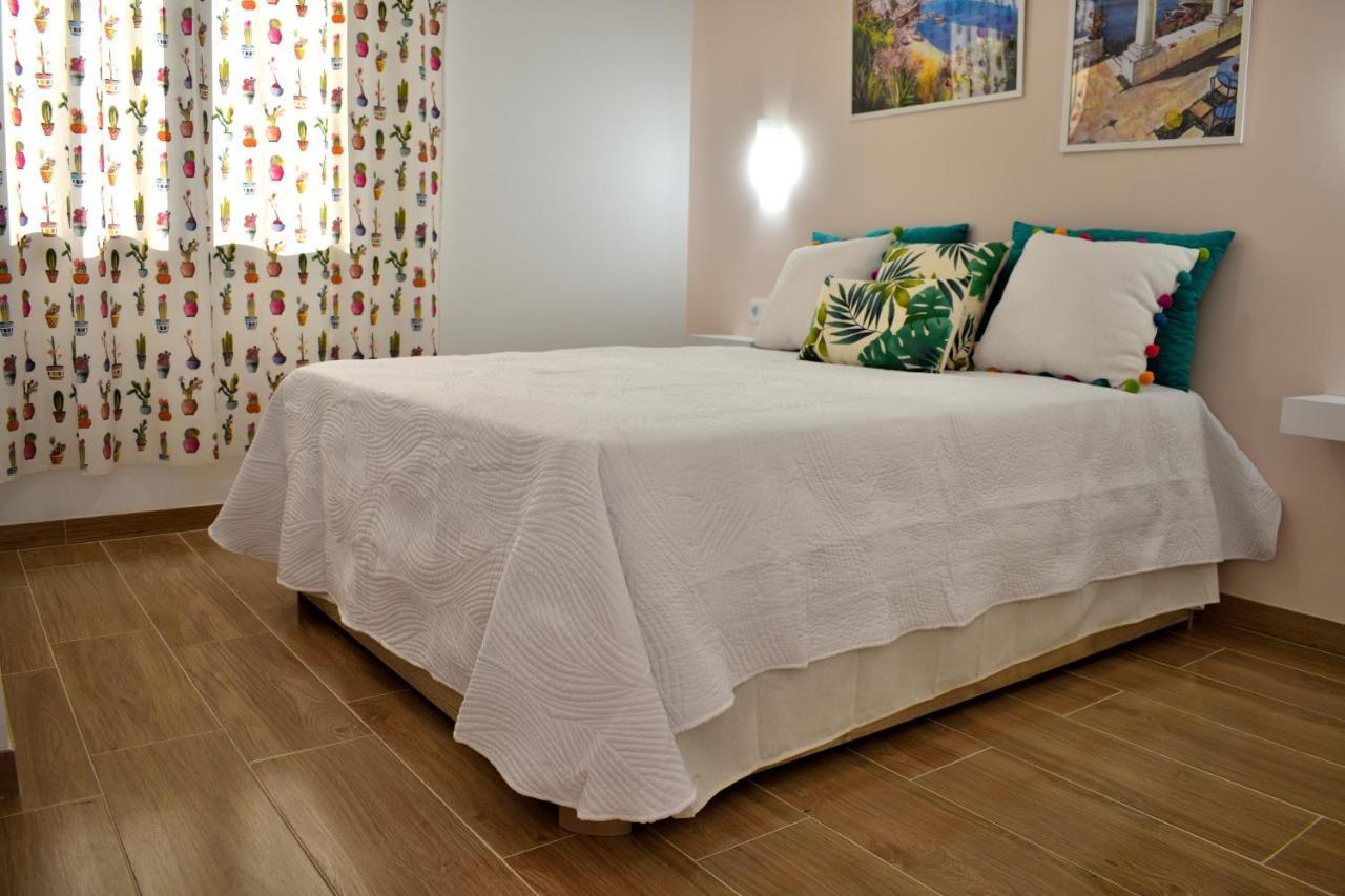 Appartement 903 Ocean View House - Puerto Rico à Mogán Extérieur photo