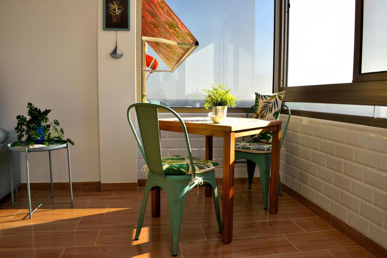 Appartement 903 Ocean View House - Puerto Rico à Mogán Extérieur photo